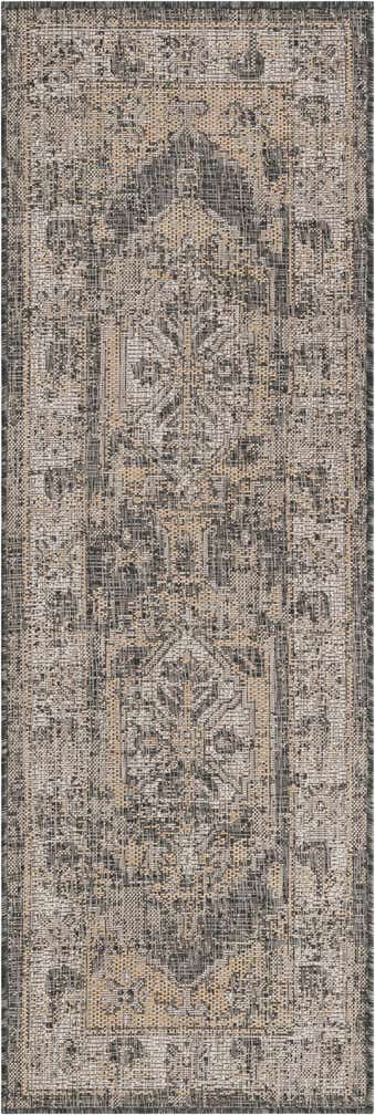 60cm x 185cm Leicht zu reinigen Traditional Innen- / Aussenbereich Läufer Teppich