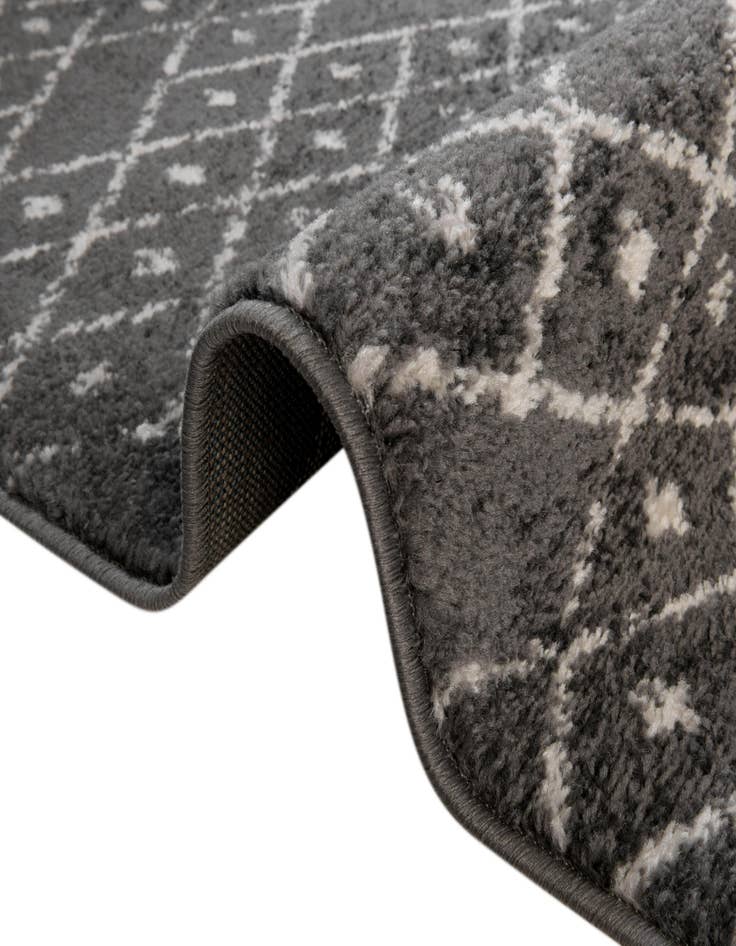 Detail image of 2' x 9' 10 Paxon Trellis Runner Rug