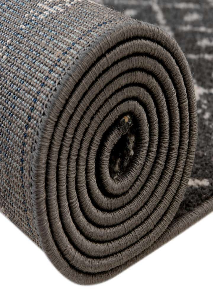 2' x 9' 10 Paxon Trellis Runner Rug