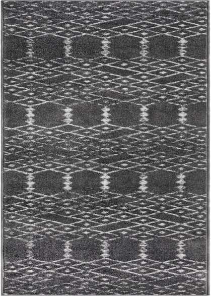 2' x 9' 10 Paxon Trellis Runner Rug