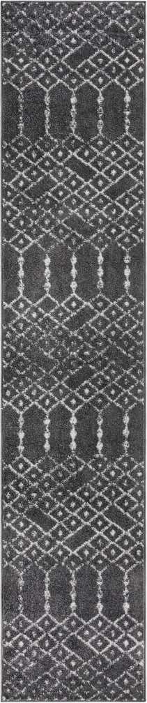 2' x 9' 10 Paxon Trellis Runner Rug