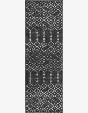2' x 6' Paxon Trellis Runner Rug