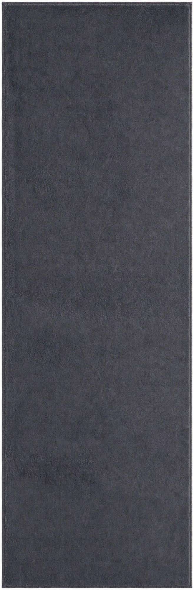 2' 7 x 8' Soft Touch Cloud Runner Rug