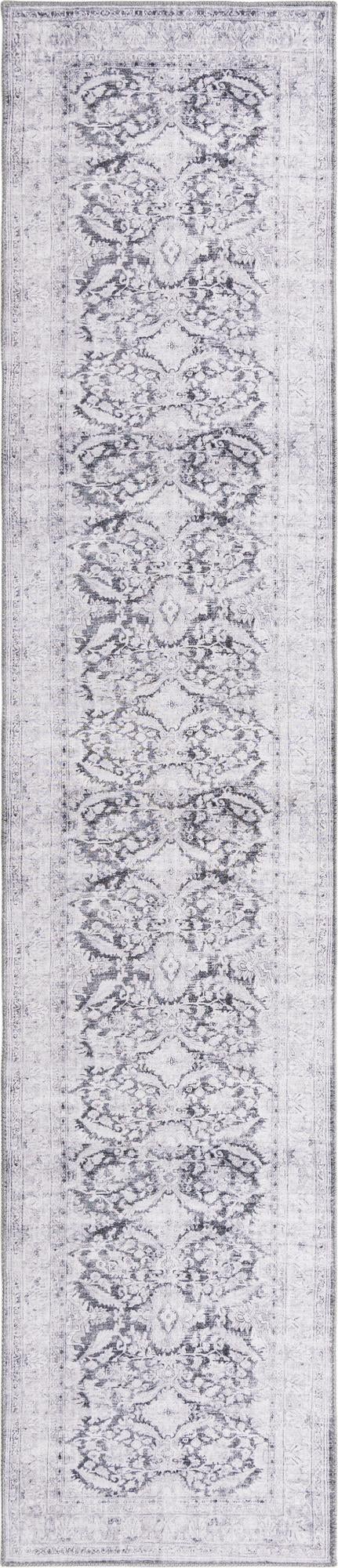 2' 6 x 12' Washable Timeless Runner Rug