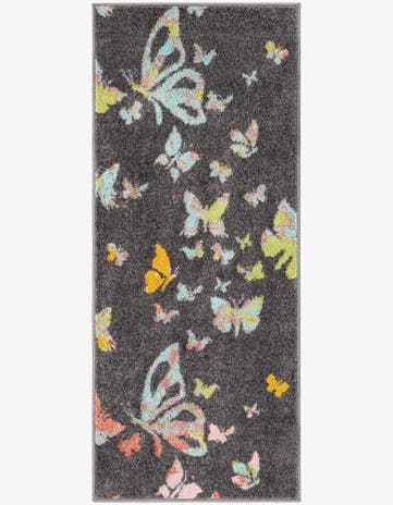 2' 2 x 5' Whimsy Kids Runner Rug