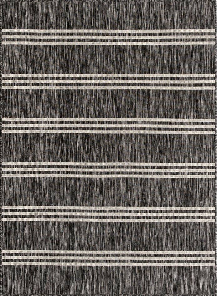 Detail image of 1' 4 x 1' 4 Easy-Clean Jill Zarin Indoor / Outdoor Sample Rug