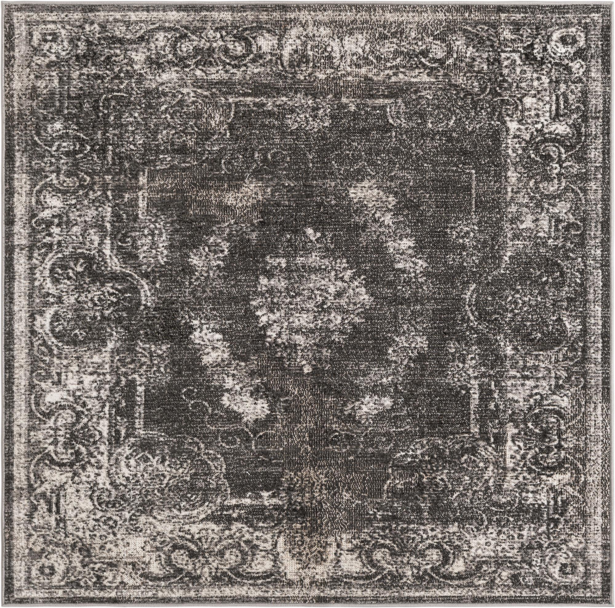 5' 3 x 5' 3 Aarhus Square Rug
