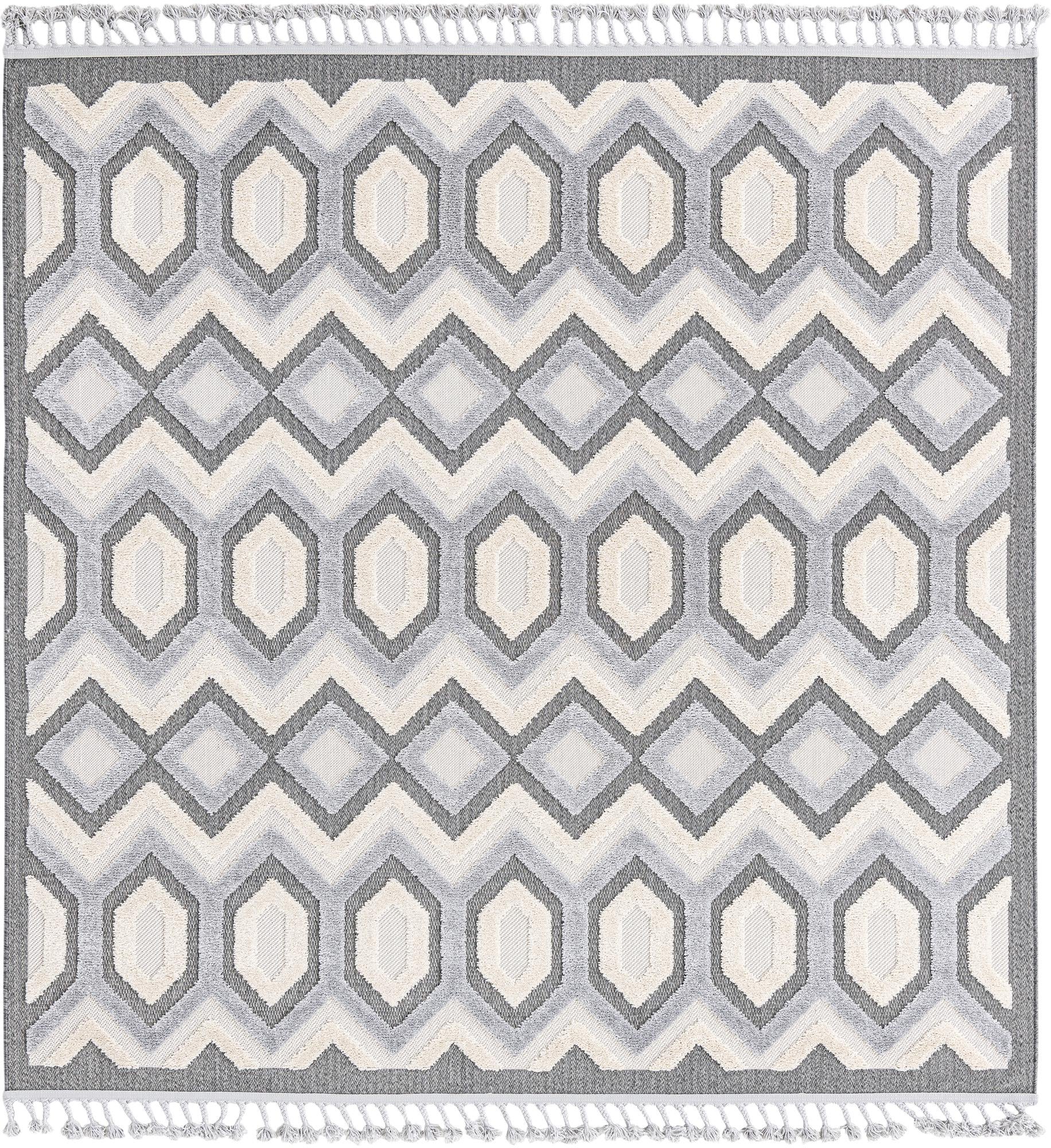 7' 10 x 7' 10 Arlo Square Rug
