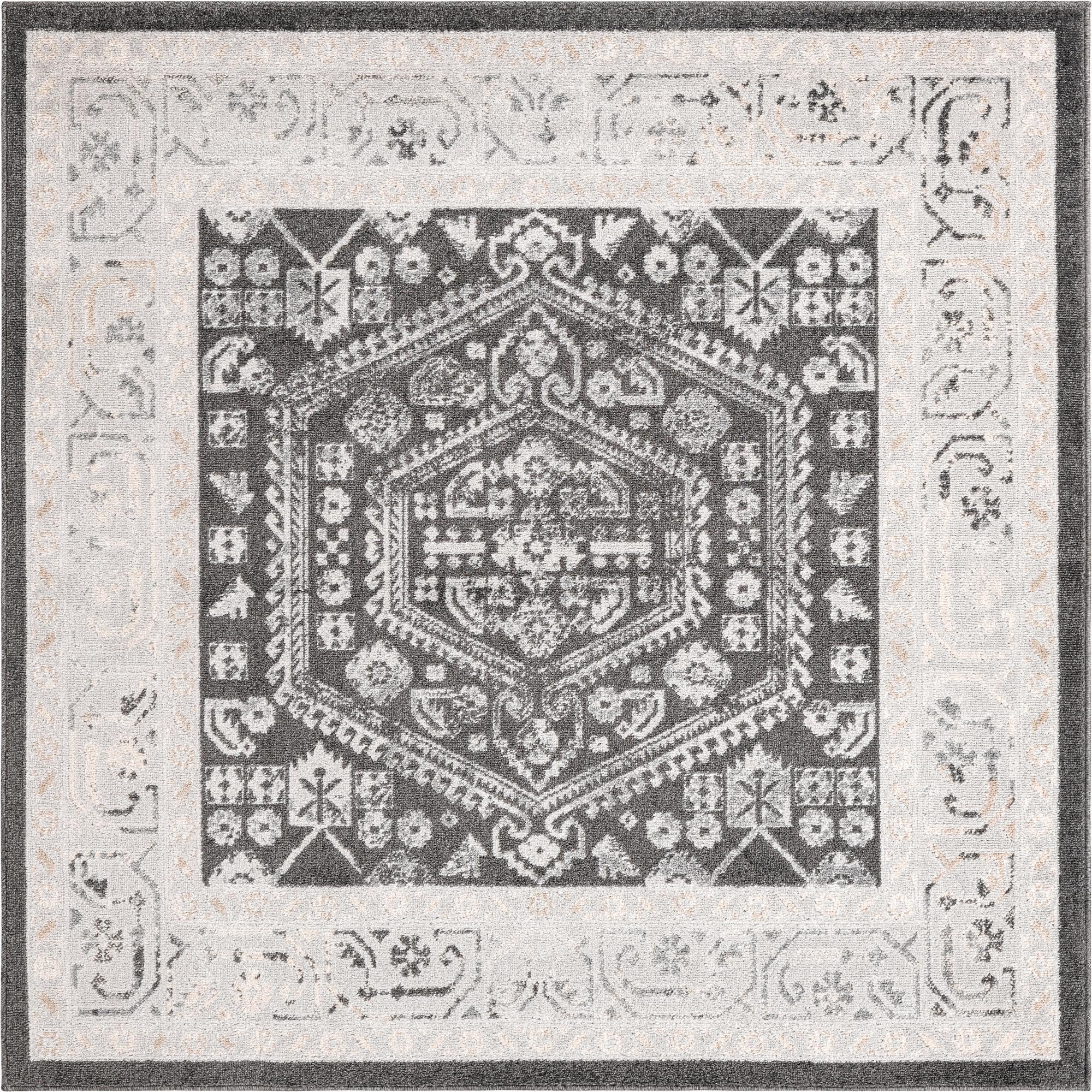 Rug Charcoal Gray Swatch link