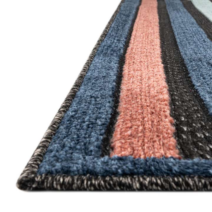 7' 10 x 7' 10 Easy-Clean Belize Indoor / Outdoor Square Rug