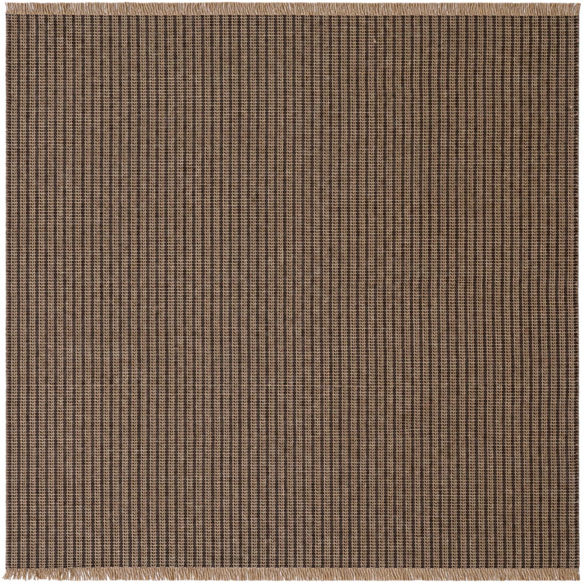 7' 10 x 7' 10 Cottage Farm Square Rug