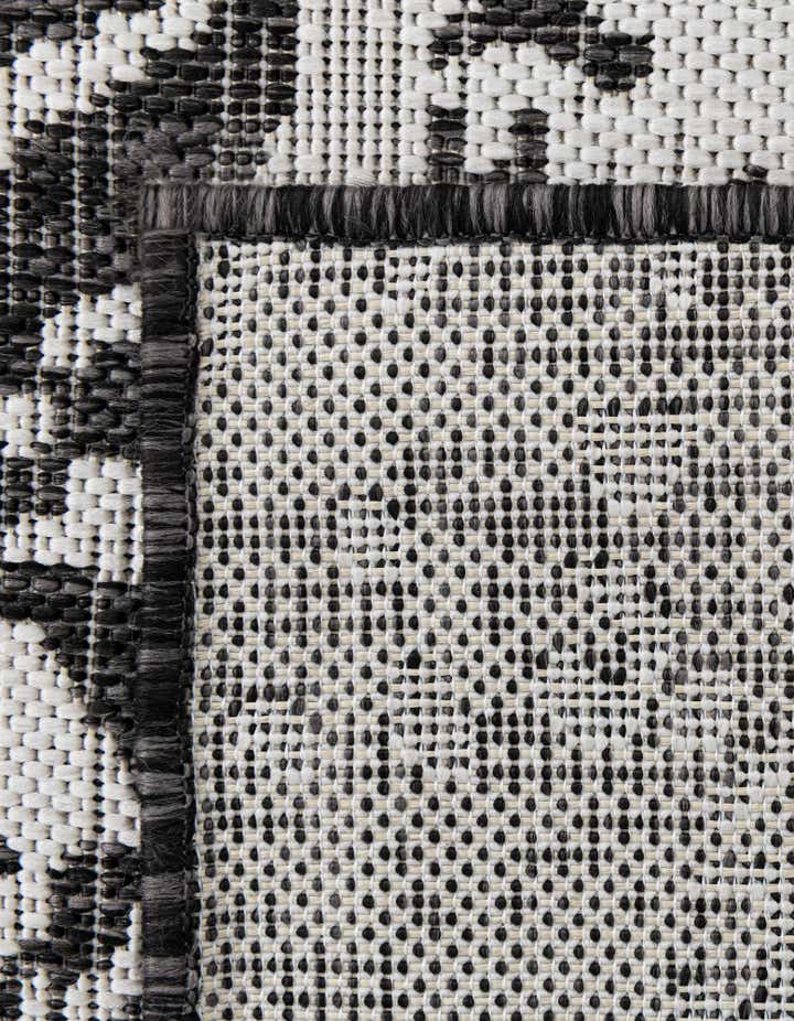 13' x 13' Easy-Clean Jill Zarin Dubai Indoor / Outdoor Square Rug