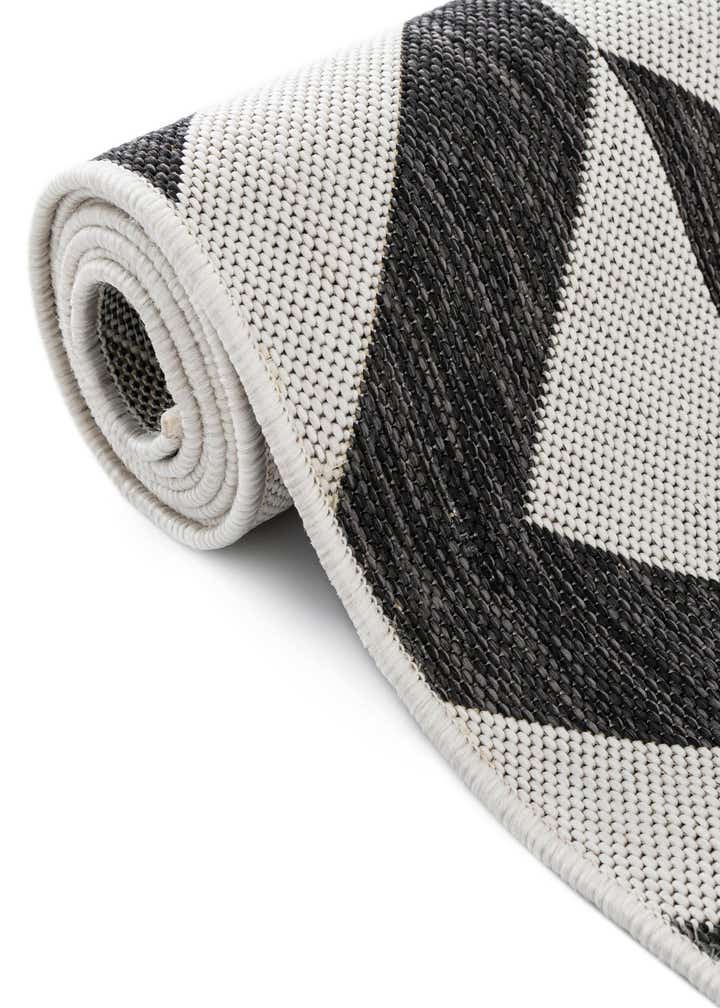 12' x 12' Easy-Clean Jill Zarin Napa Indoor / Outdoor Square Rug