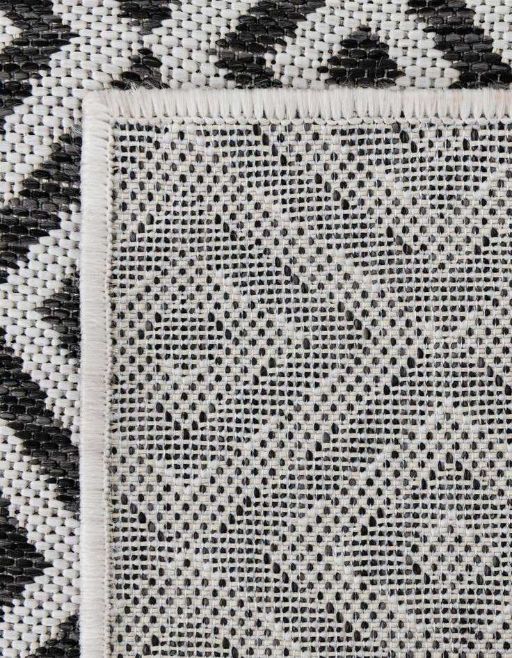 Detail image of 12' x 12' Easy-Clean Jill Zarin Costa Rica Indoor / Outdoor Square Rug