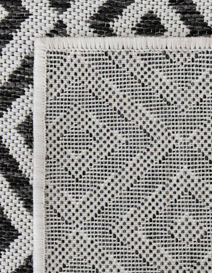 10' x 10' Easy-Clean Jill Zarin Costa Rica Indoor / Outdoor Square Rug