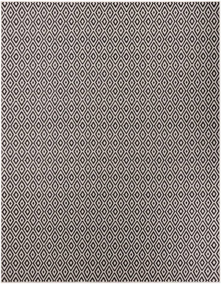 Detail image of 10' x 10' Easy-Clean Jill Zarin Costa Rica Indoor / Outdoor Square Rug