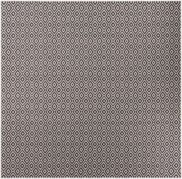 10' x 10' Easy-Clean Jill Zarin Costa Rica Indoor / Outdoor Square Rug