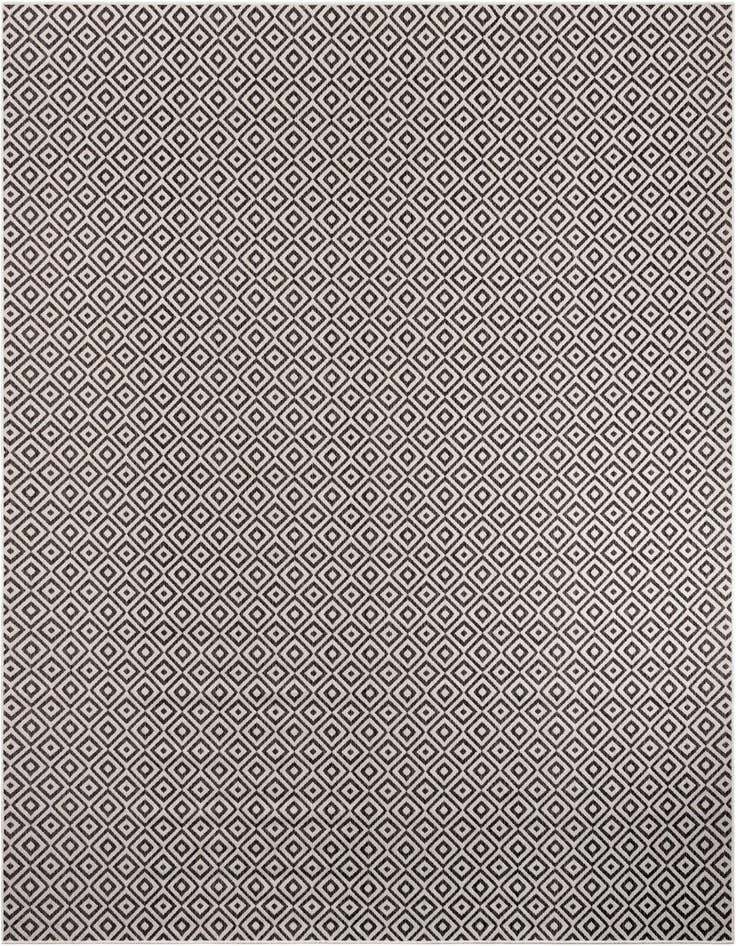 Detail image of 12' x 12' Easy-Clean Jill Zarin Costa Rica Indoor / Outdoor Square Rug