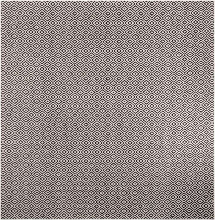 12' x 12' Easy-Clean Jill Zarin Costa Rica Indoor / Outdoor Square Rug