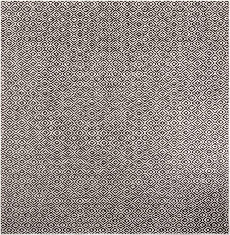 Detail image of 12' x 12' Easy-Clean Jill Zarin Costa Rica Indoor / Outdoor Square Rug