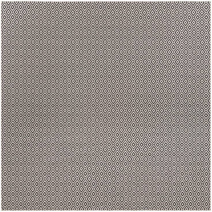 Detail image of 13' x 13' Easy-Clean Jill Zarin Indoor / Outdoor Square Rug