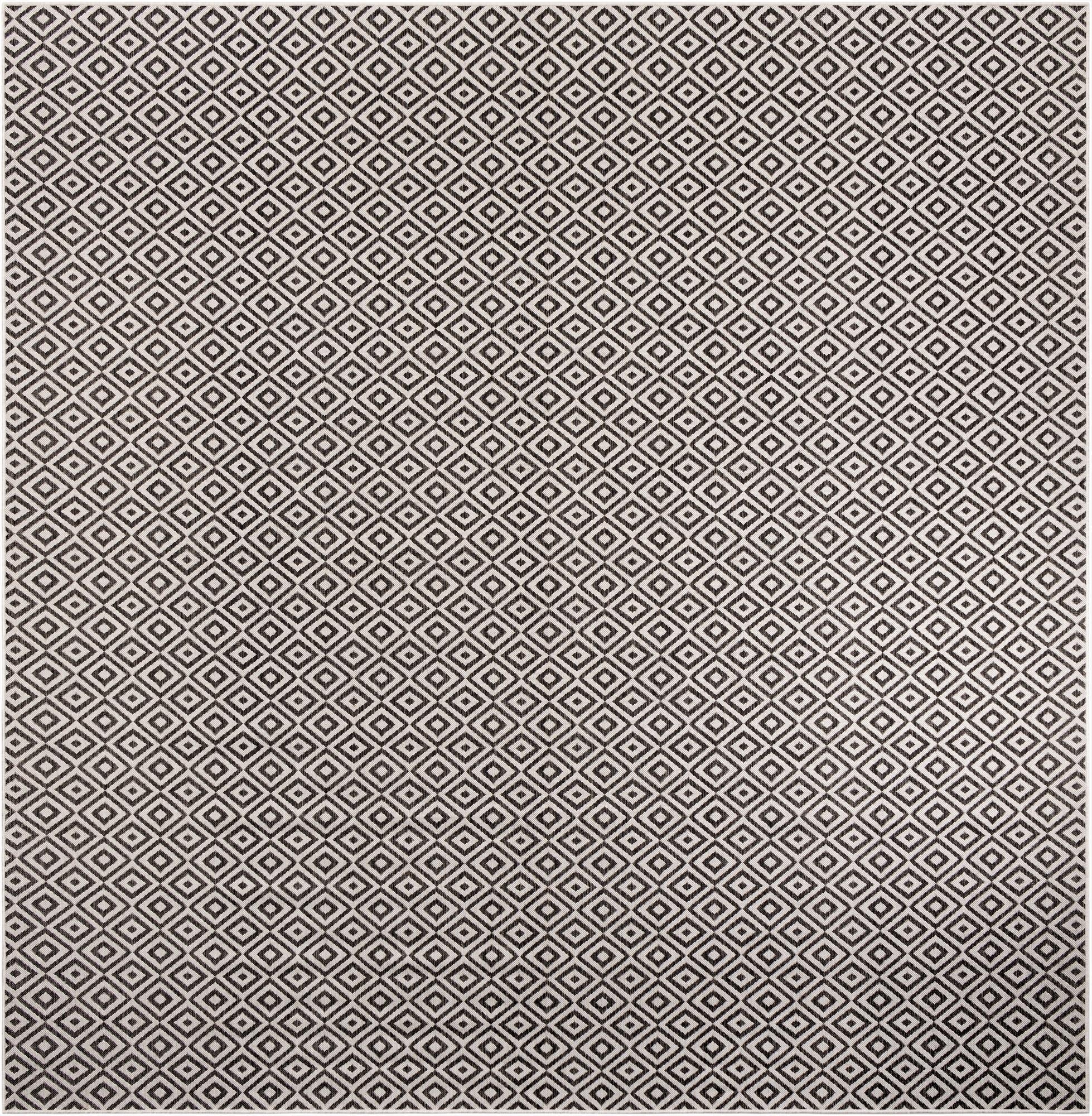 365cm x 365cm  Washable Jill Zarin Costa Rica Indoor / Outdoor Square Rug