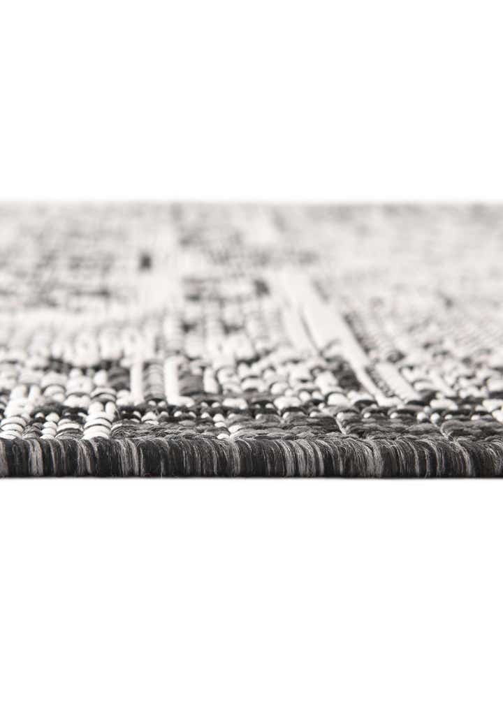 13' x 13' Easy-Clean Aztec Indoor / Outdoor Square Rug