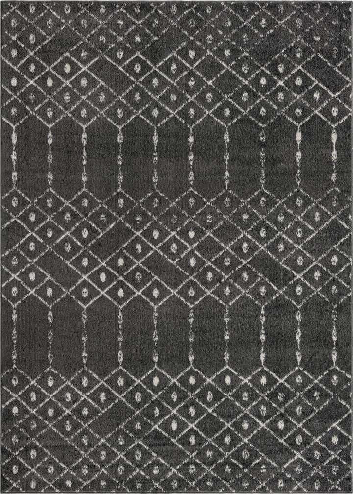 7' 10 x 7' 10 Paxon Trellis Square Rug