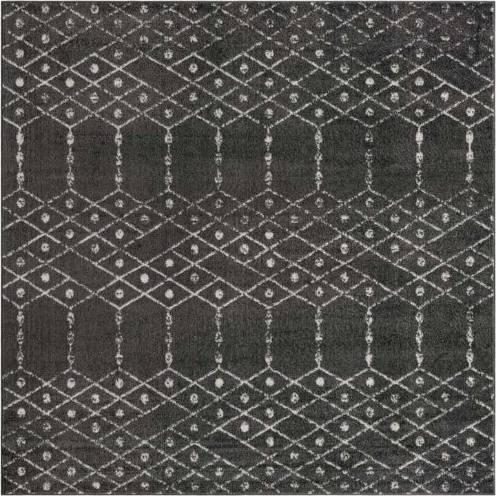 7' 10 x 7' 10 Paxon Trellis Square Rug