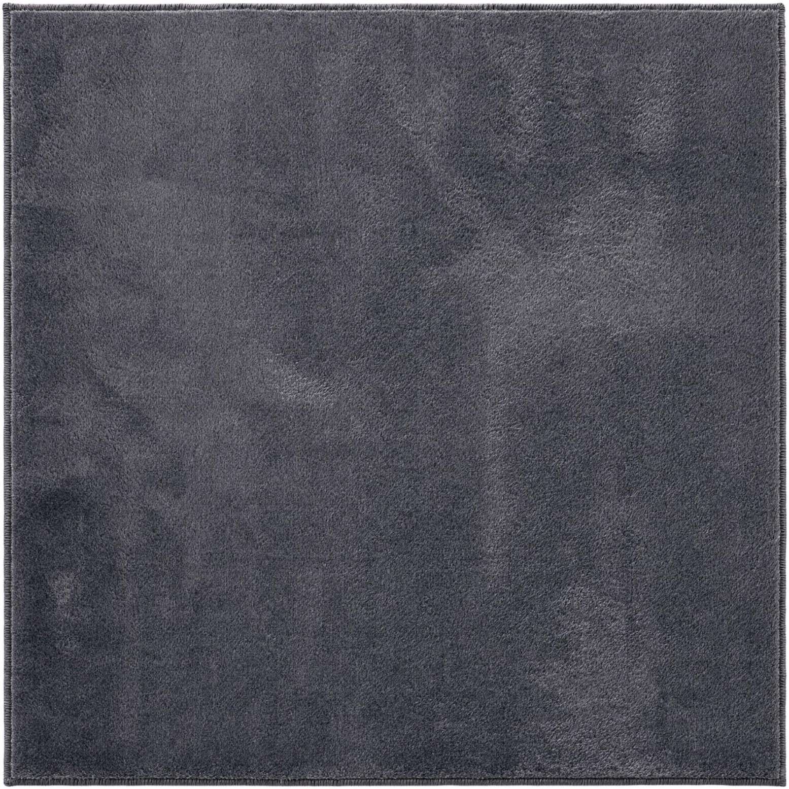 3' 3 x 3' 3 Soft Touch Cloud Square Rug