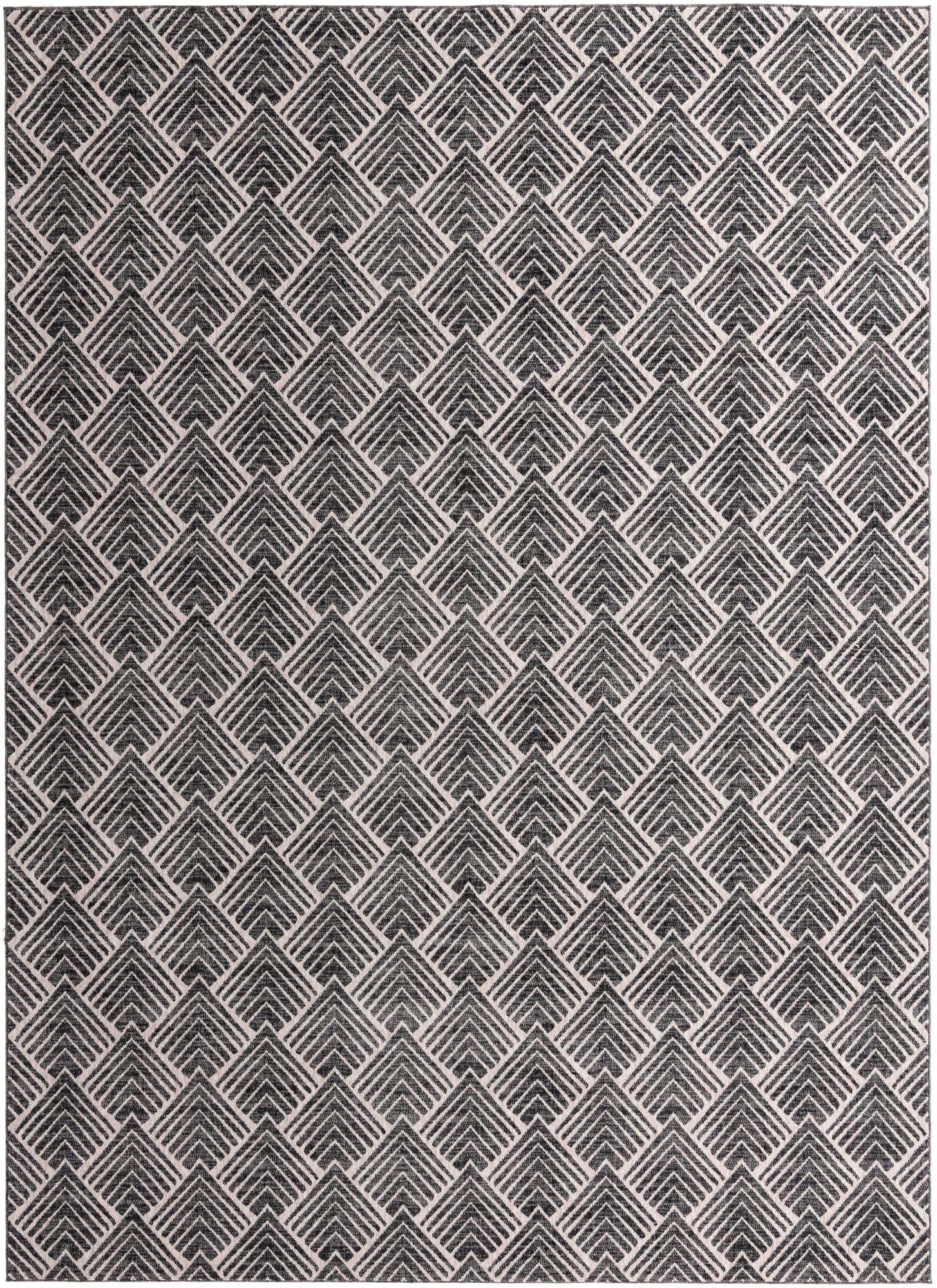 Rug Charcoal Ivory Swatch link