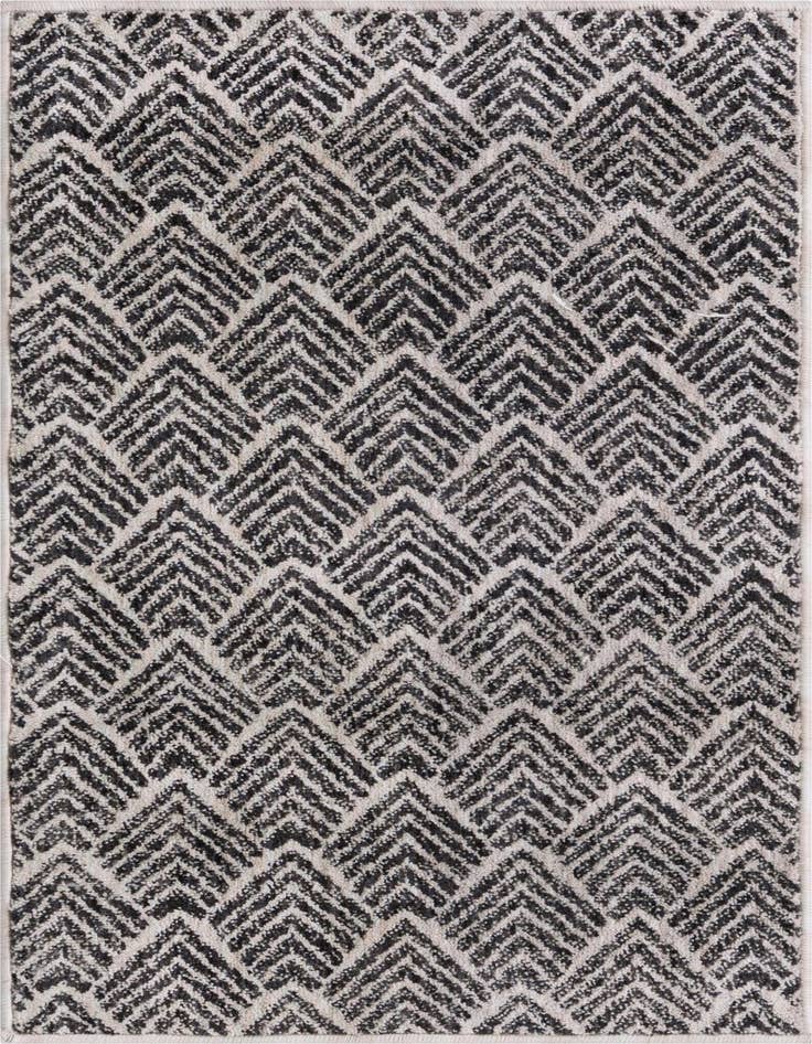 Detail image of 2' x 3' Eco Trellis Rug
