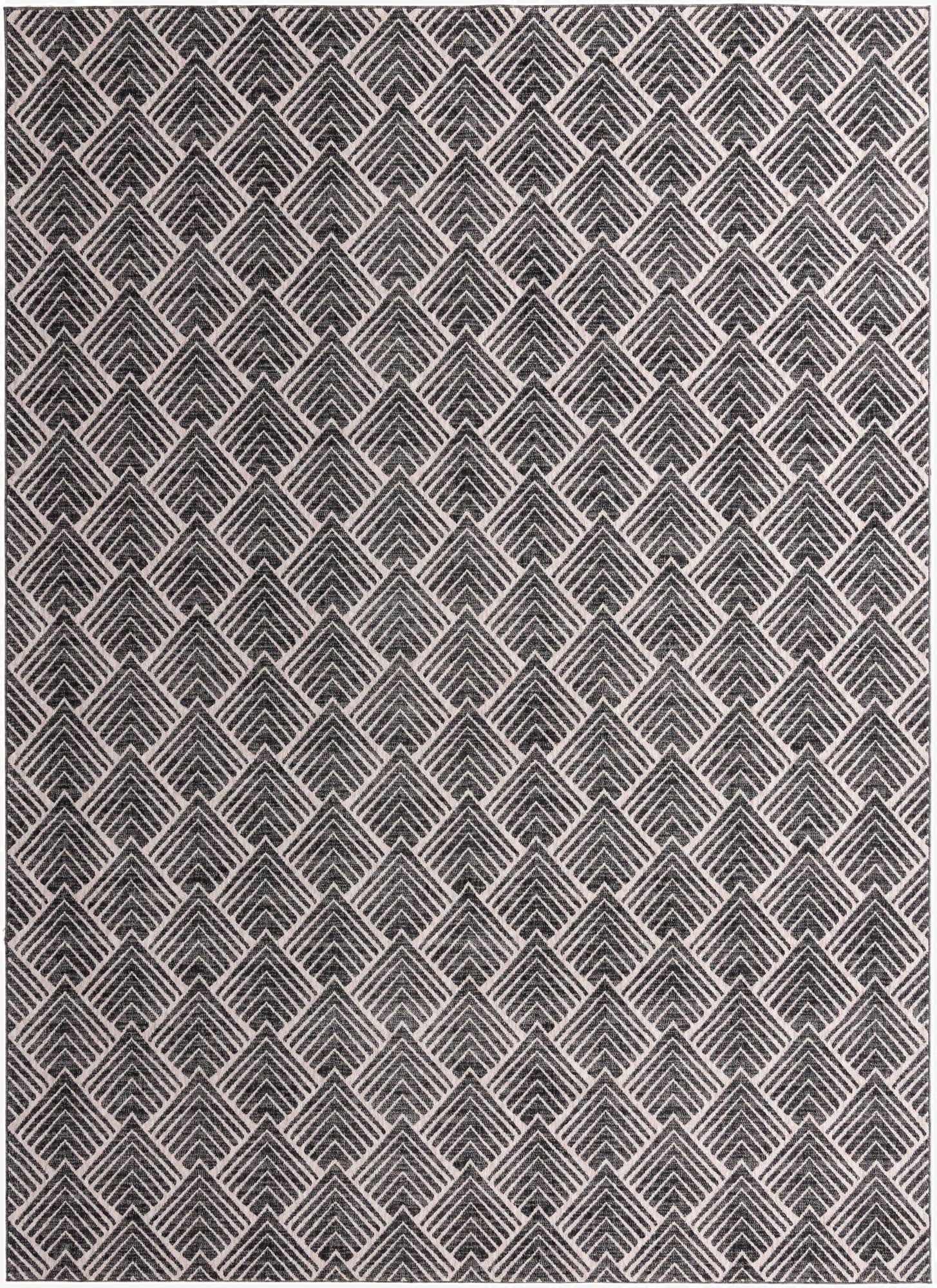 10' x 13' Eco Trellis Rug