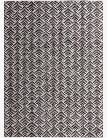 10' x 13' Eco Trellis Rug