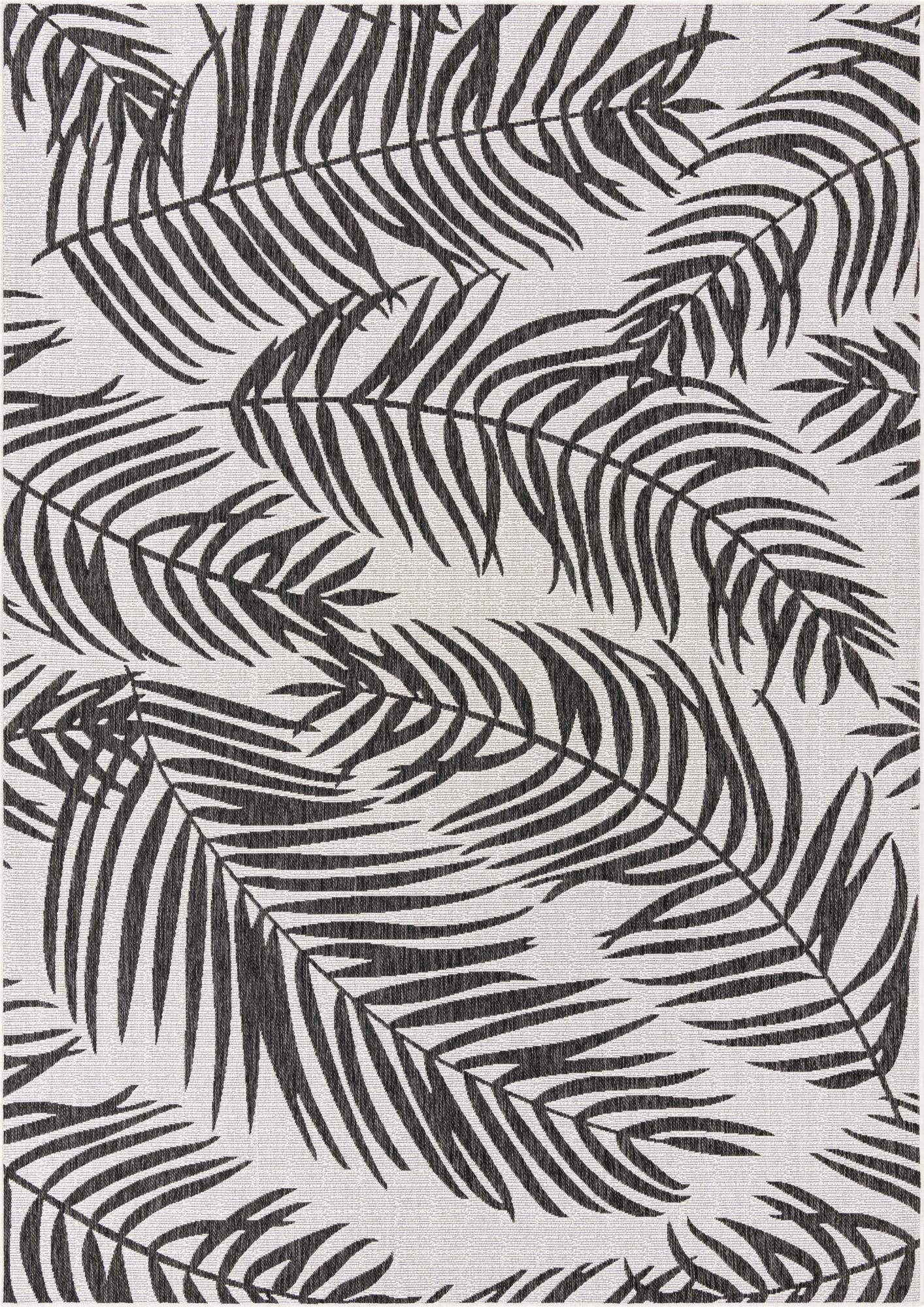 Rug Charcoal Ivory Swatch link