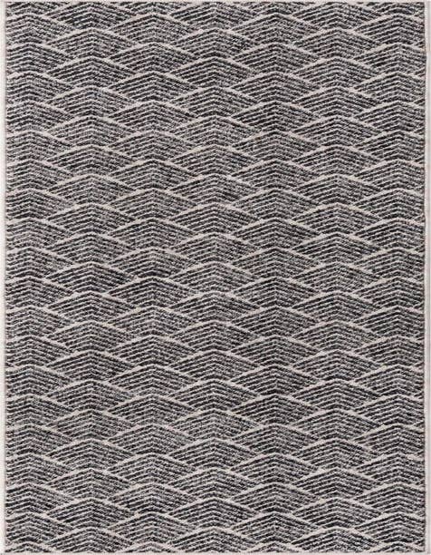 Detail image of 2' x 8' Eco Trellis Runner Rug