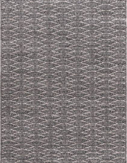 Detail image of 2' 7 x 12' Eco Trellis Runner Rug