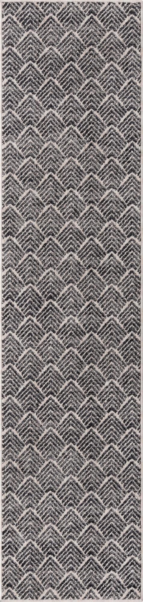 60cm x 245cm Eco Trellis Runner Rug