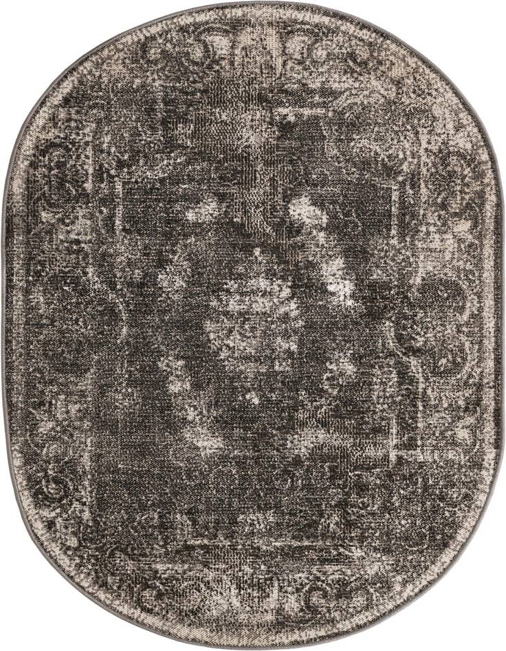 Detail image of 3' 3 x 5' 3 Aarhus Oval Rug