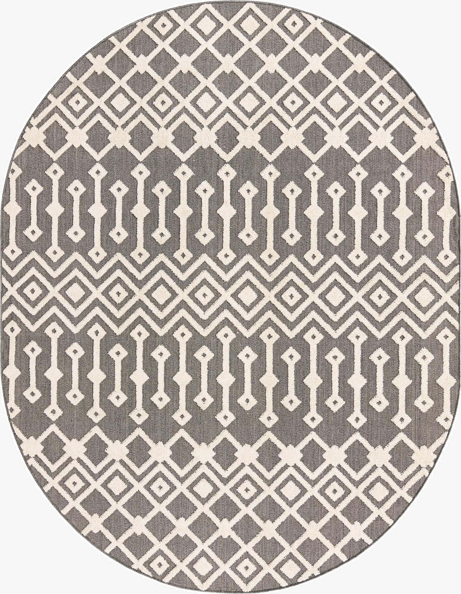 7' 10 x 10' Arlo Oval Rug