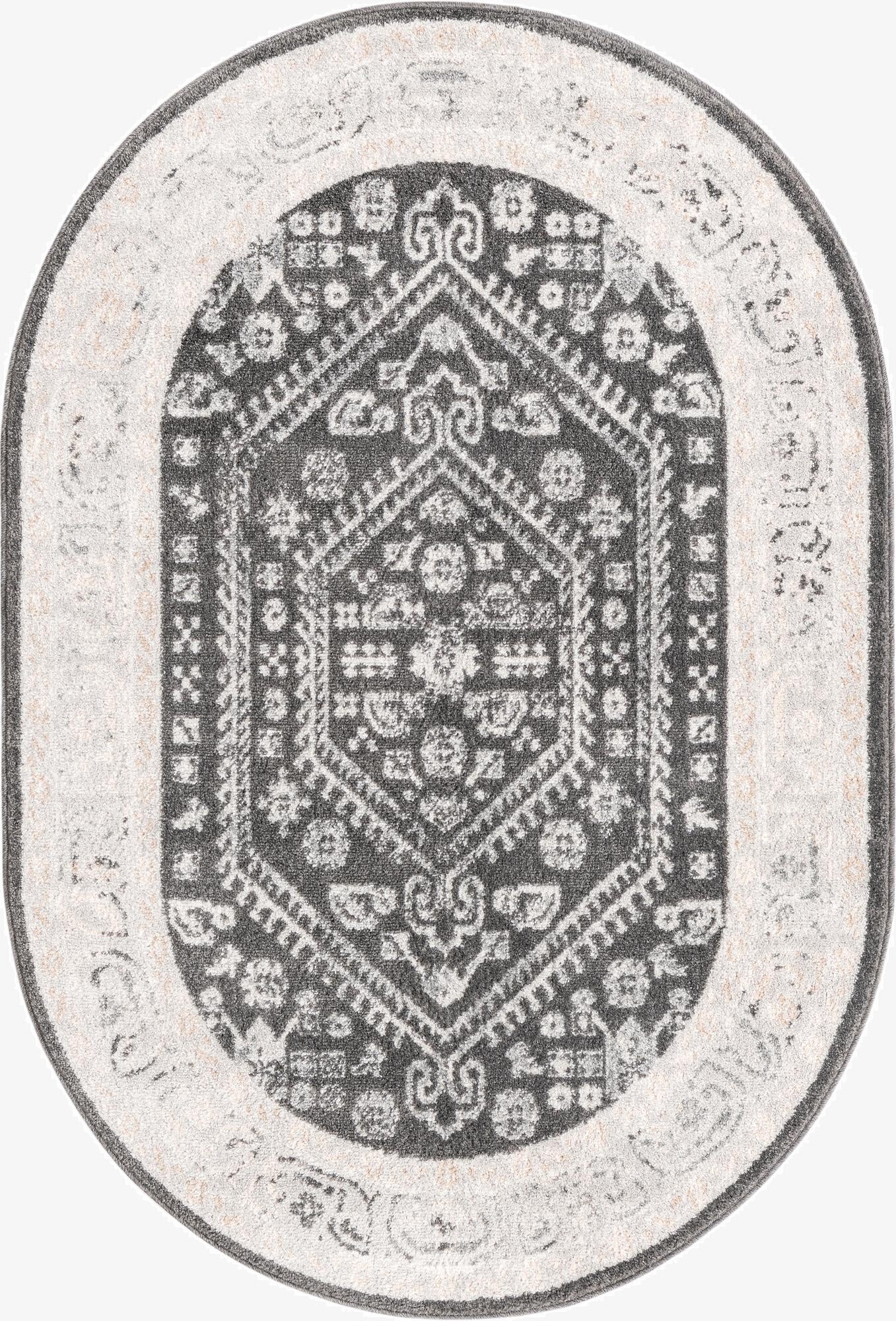 4' x 6' Aurelia Oval Rug