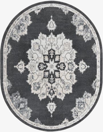 7' 10 x 10' Parker Oval Rug
