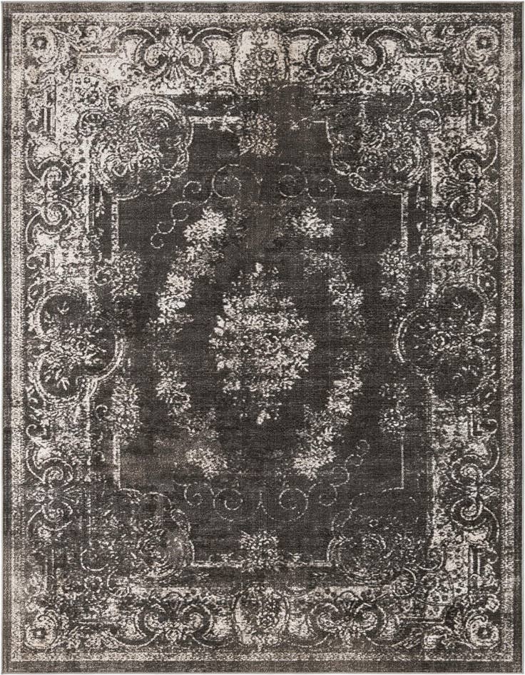 Detail image of 7' 10 x 11' Aarhus Rug