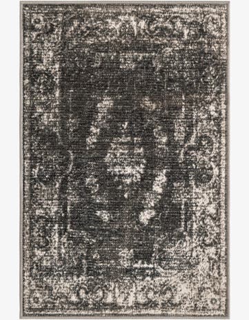 Charcoal Aarhus Rug