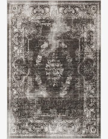 Charcoal Aarhus Rug