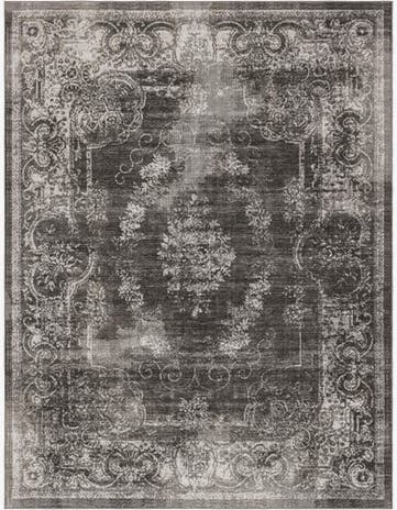 Charcoal Aarhus Rug