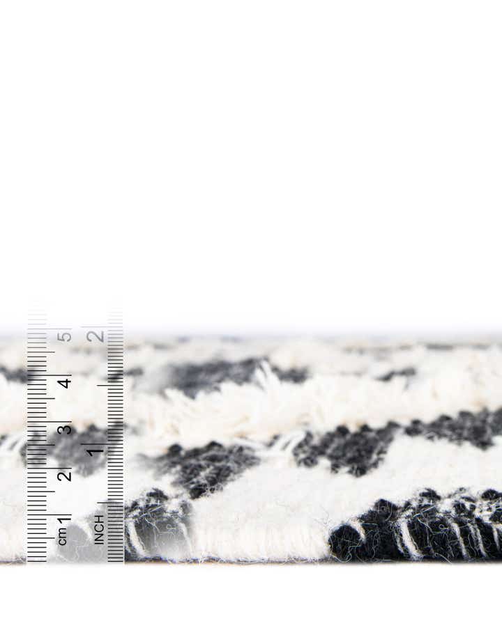 8' x 10' Hand Woven Arizona Wool Rug