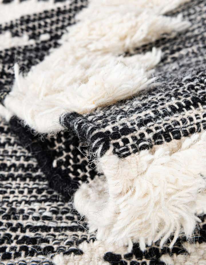 8' x 10' Hand Woven Arizona Wool Rug
