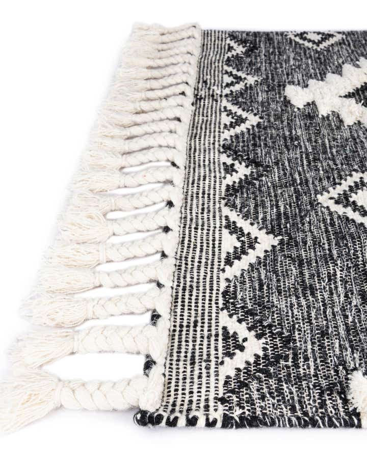 8' x 10' Hand Woven Arizona Wool Rug