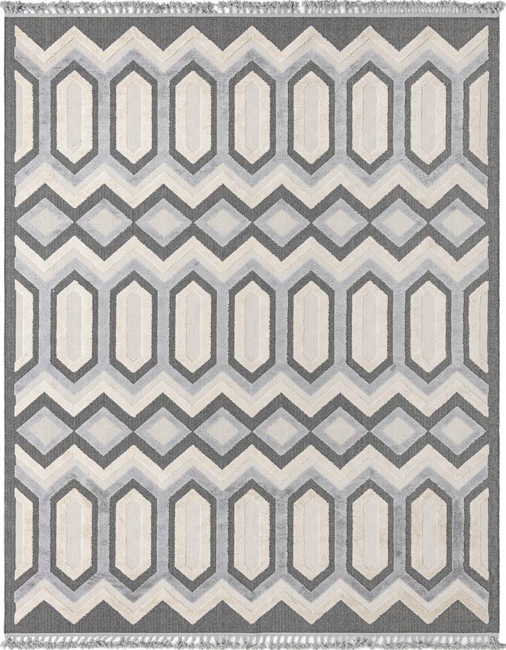 Detail image of 9' 10 x 14' Arlo Rug
